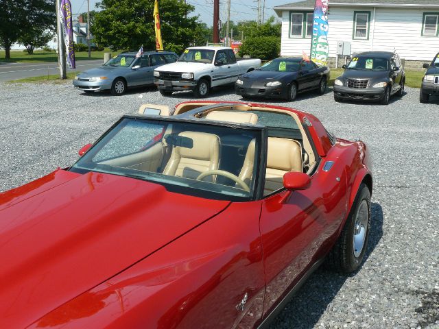 1979 Chevrolet Corvette Unknown