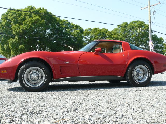 1979 Chevrolet Corvette Unknown