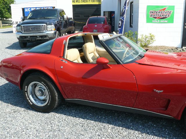 1979 Chevrolet Corvette Unknown