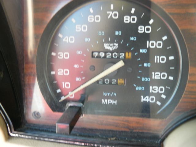 1979 Chevrolet Corvette Unknown