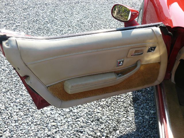 1979 Chevrolet Corvette Unknown