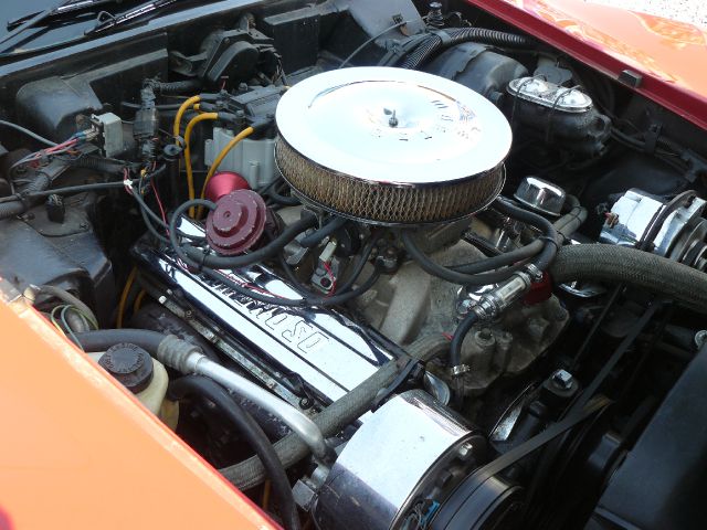 1979 Chevrolet Corvette Unknown