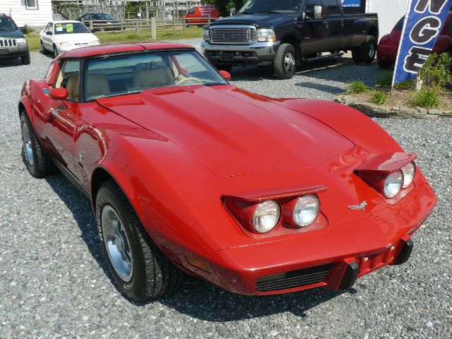 1979 Chevrolet Corvette Unknown