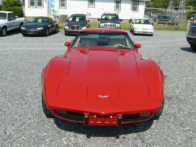 1979 Chevrolet Corvette Unknown