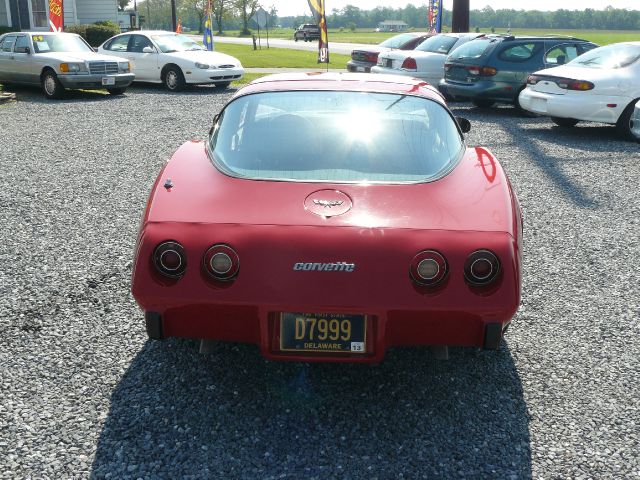1979 Chevrolet Corvette Unknown