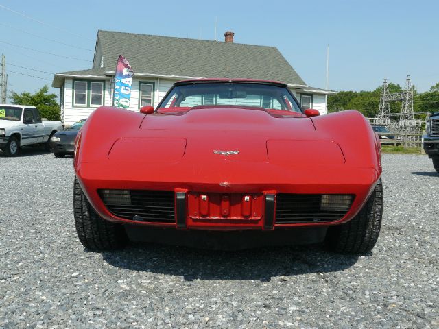 1979 Chevrolet Corvette Unknown