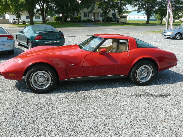 1979 Chevrolet Corvette Unknown