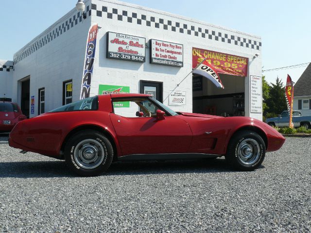 1979 Chevrolet Corvette Unknown