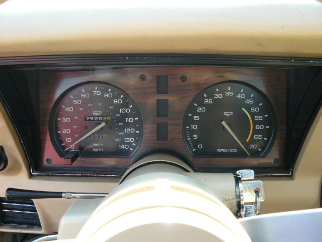 1979 Chevrolet Corvette Unknown