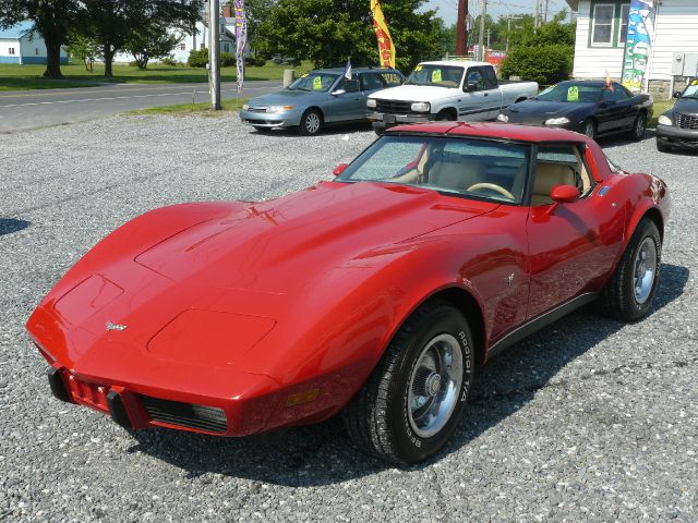 1979 Chevrolet Corvette Unknown