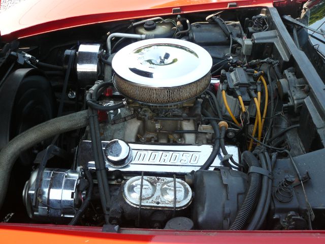 1979 Chevrolet Corvette Unknown