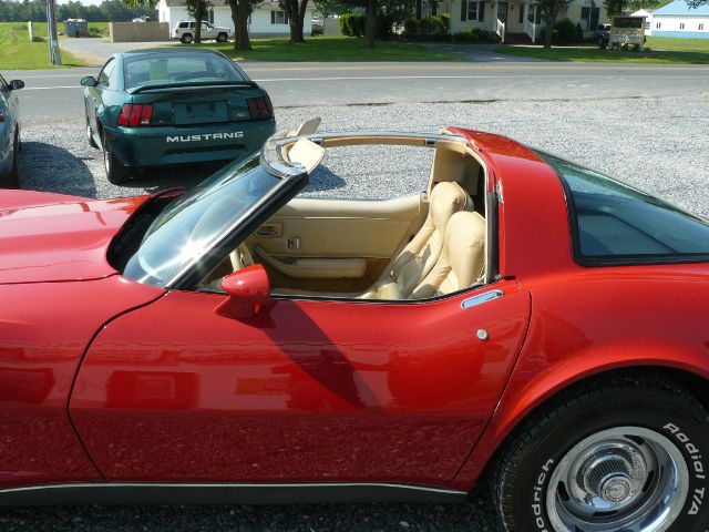 1979 Chevrolet Corvette Unknown