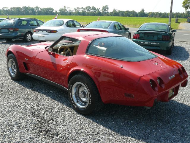 1979 Chevrolet Corvette Unknown