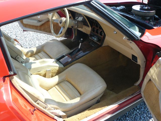 1979 Chevrolet Corvette Unknown