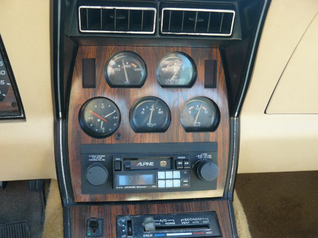 1979 Chevrolet Corvette Unknown