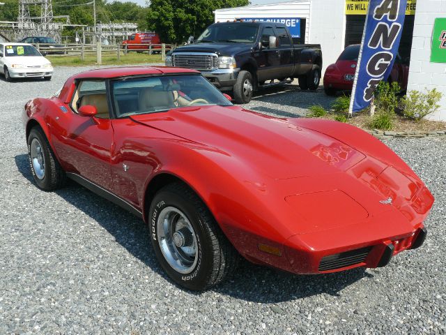 1979 Chevrolet Corvette Unknown