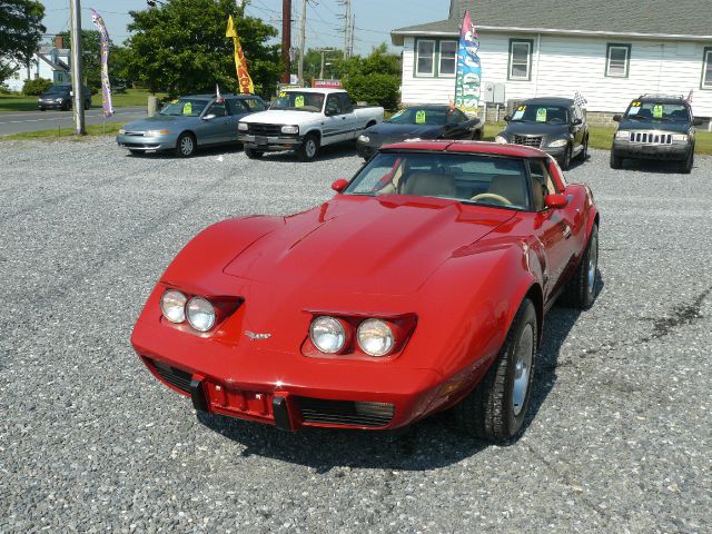 1979 Chevrolet Corvette Unknown
