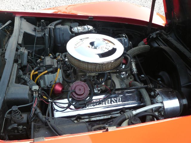 1979 Chevrolet Corvette Unknown