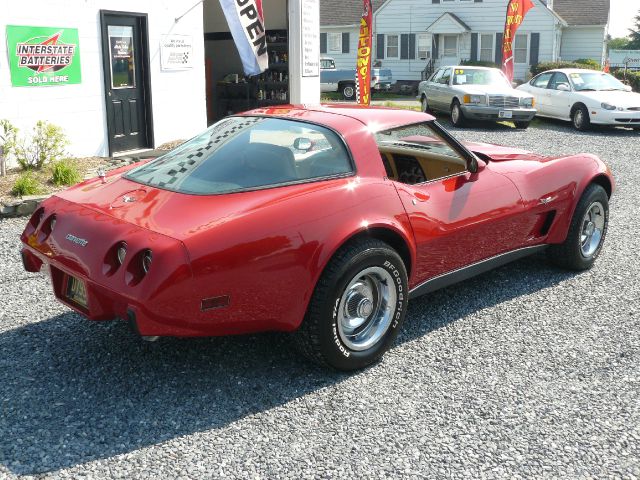 1979 Chevrolet Corvette Unknown