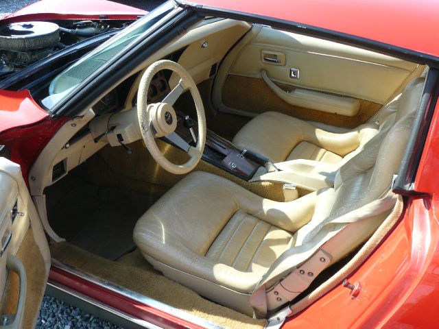 1979 Chevrolet Corvette Unknown