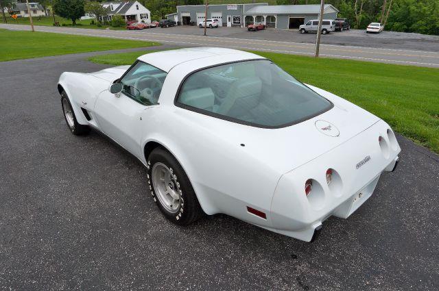 1979 Chevrolet Corvette Supercrew FX4 Offrd 4X4