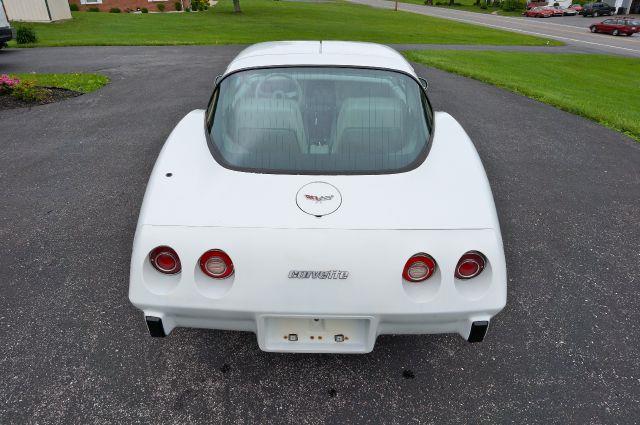 1979 Chevrolet Corvette Supercrew FX4 Offrd 4X4