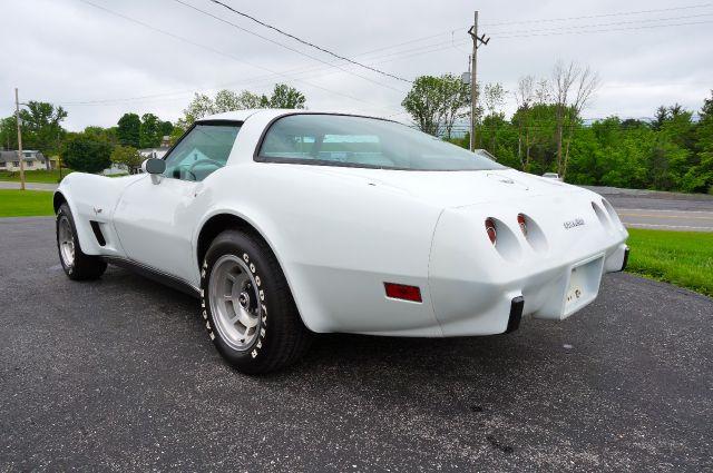 1979 Chevrolet Corvette Supercrew FX4 Offrd 4X4