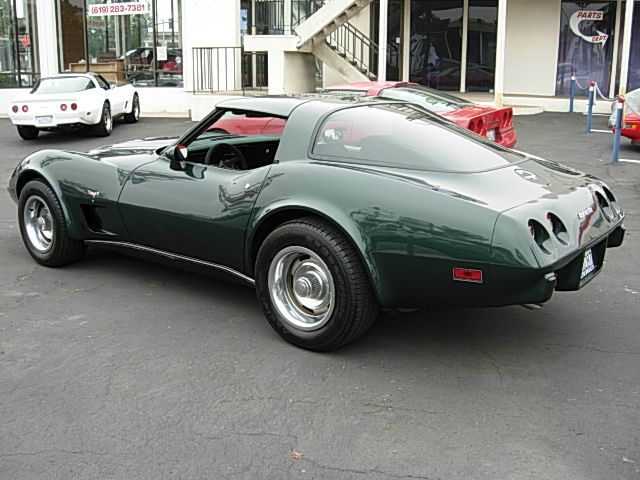 1979 Chevrolet Corvette Unknown
