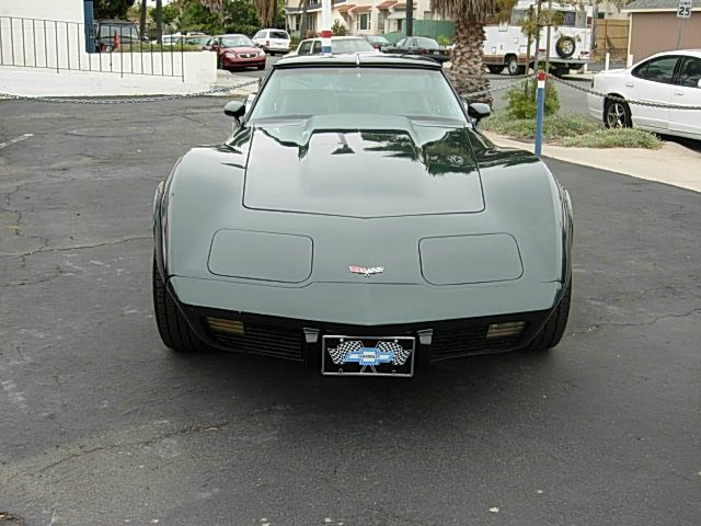 1979 Chevrolet Corvette Unknown