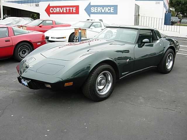 1979 Chevrolet Corvette Unknown