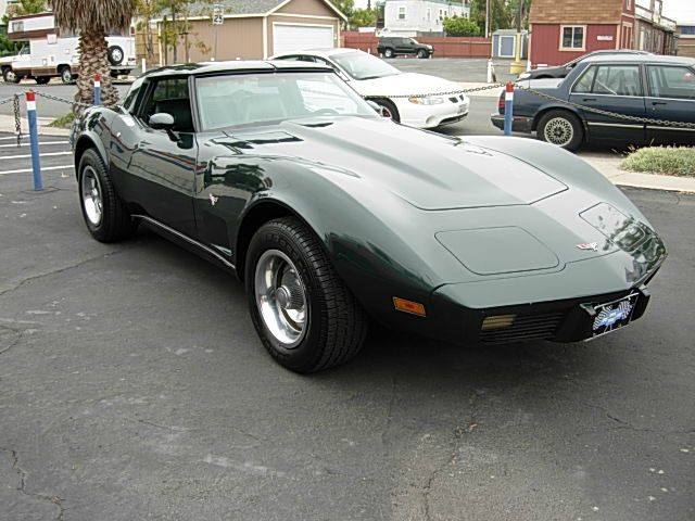 1979 Chevrolet Corvette Unknown