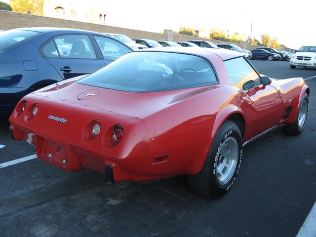 1979 Chevrolet Corvette Unknown