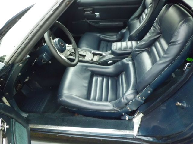 1979 Chevrolet Corvette Unknown