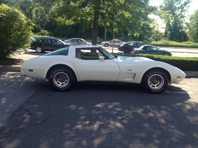 1979 Chevrolet Corvette Z -71 4X4 Vortec
