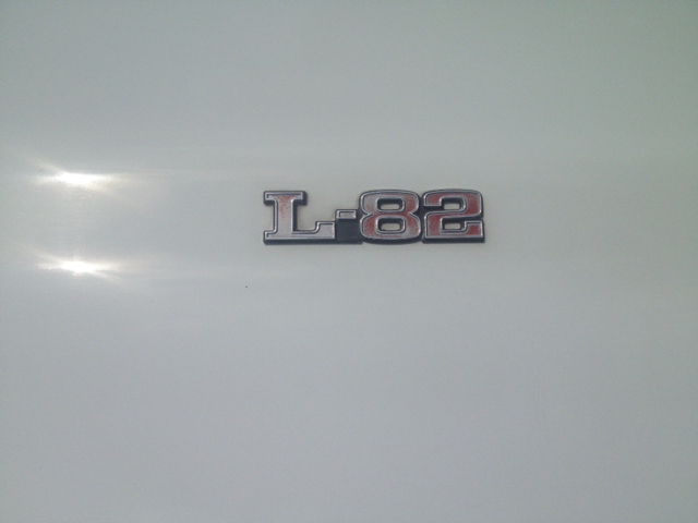 1979 Chevrolet Corvette Z -71 4X4 Vortec