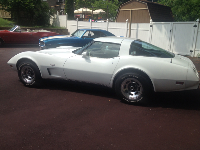 1979 Chevrolet Corvette Z -71 4X4 Vortec