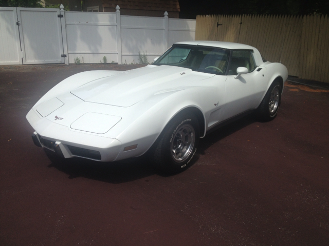 1979 Chevrolet Corvette Z -71 4X4 Vortec