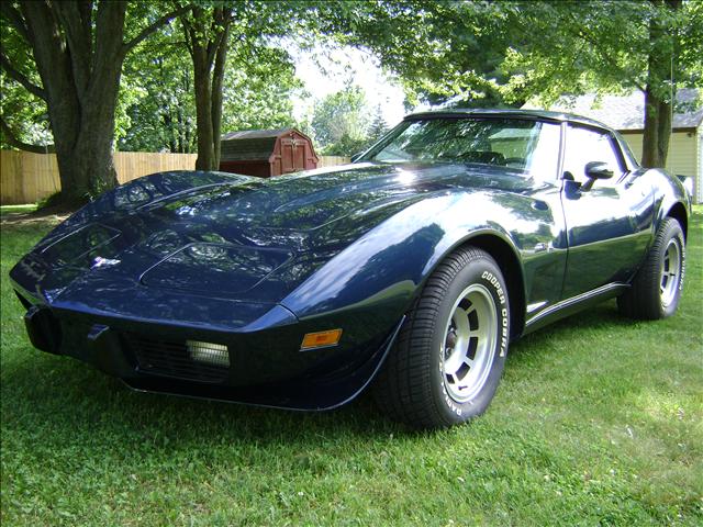 1979 Chevrolet Corvette Unknown