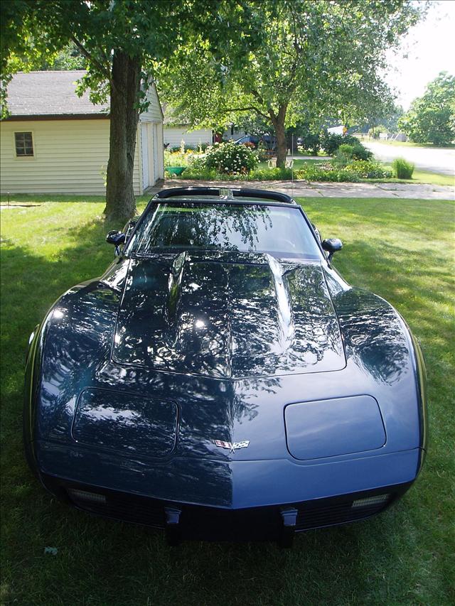 1979 Chevrolet Corvette Unknown