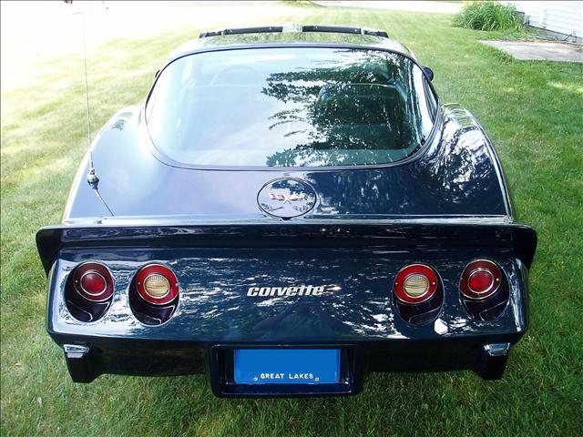 1979 Chevrolet Corvette Unknown