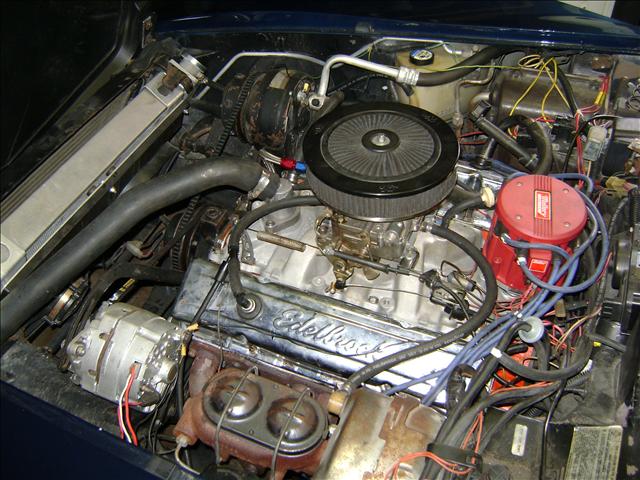 1979 Chevrolet Corvette Unknown