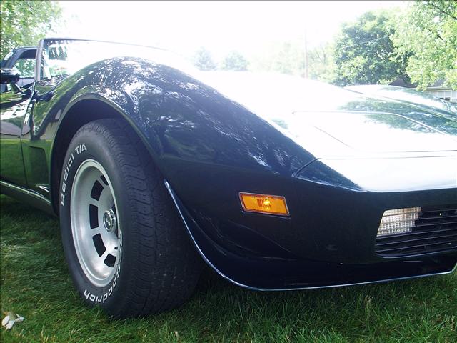 1979 Chevrolet Corvette Unknown