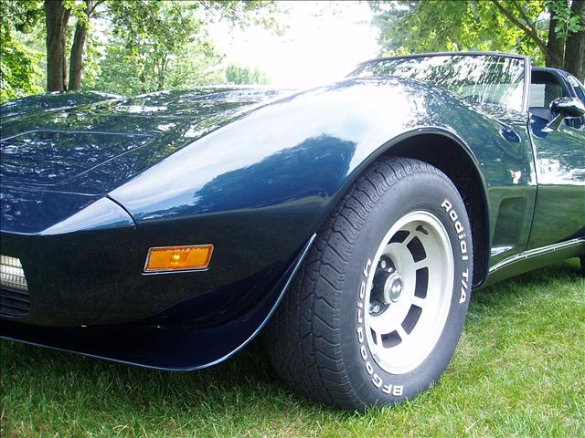 1979 Chevrolet Corvette Unknown