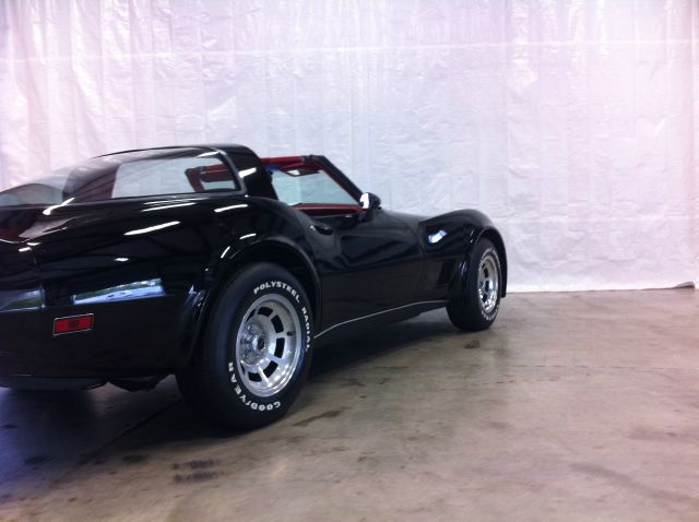 1980 Chevrolet Corvette Unknown
