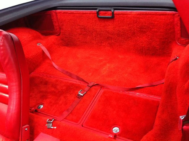 1980 Chevrolet Corvette Unknown