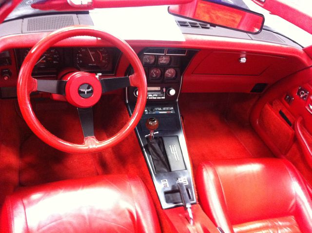 1980 Chevrolet Corvette Unknown