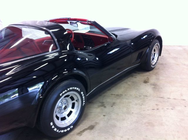 1980 Chevrolet Corvette Unknown