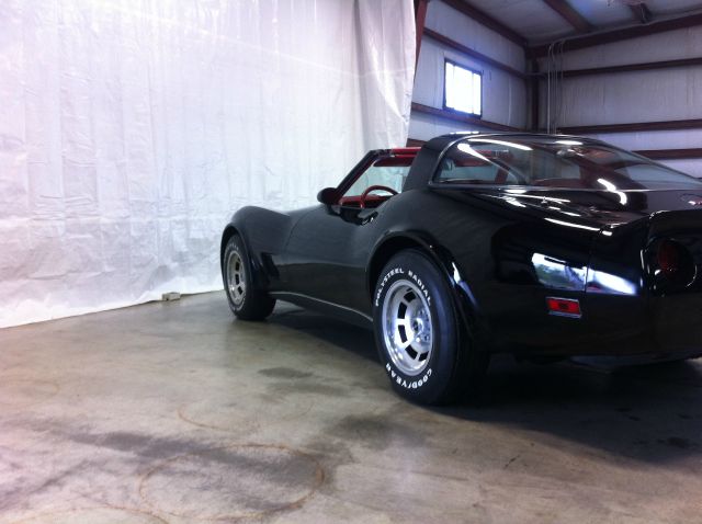 1980 Chevrolet Corvette Unknown