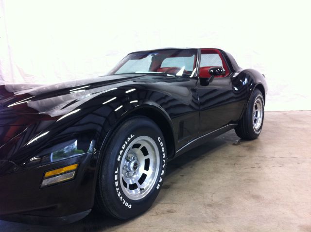 1980 Chevrolet Corvette Unknown
