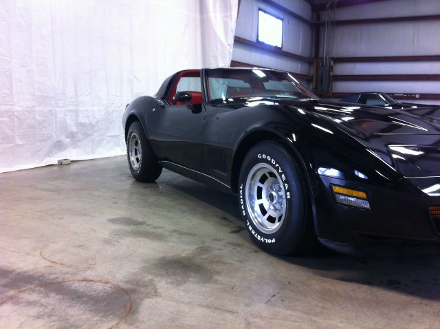 1980 Chevrolet Corvette Unknown